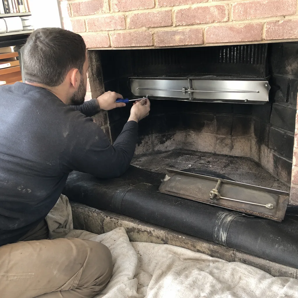 Chimney Repair in Silver Spring