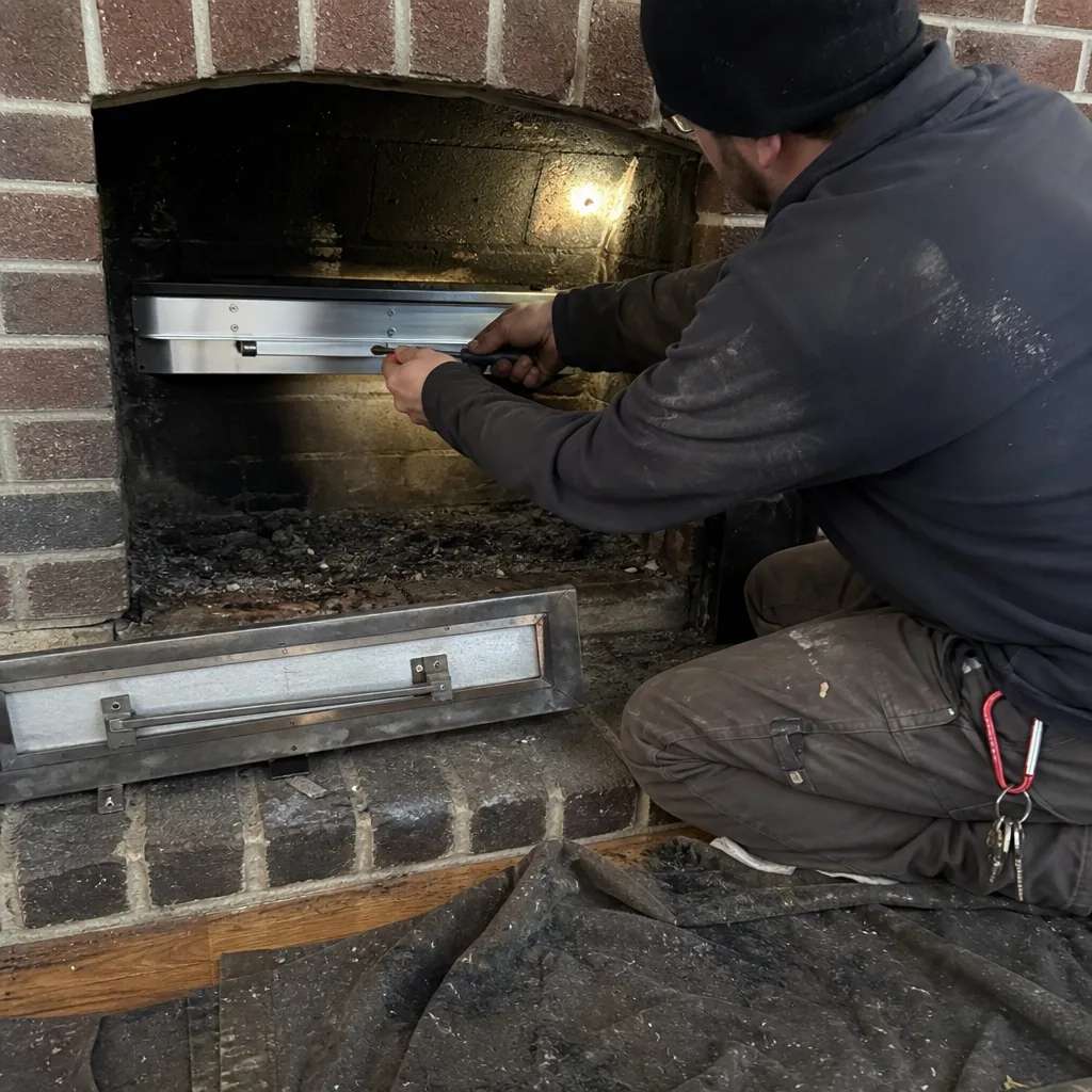 Fireplace Services in Silver Spring